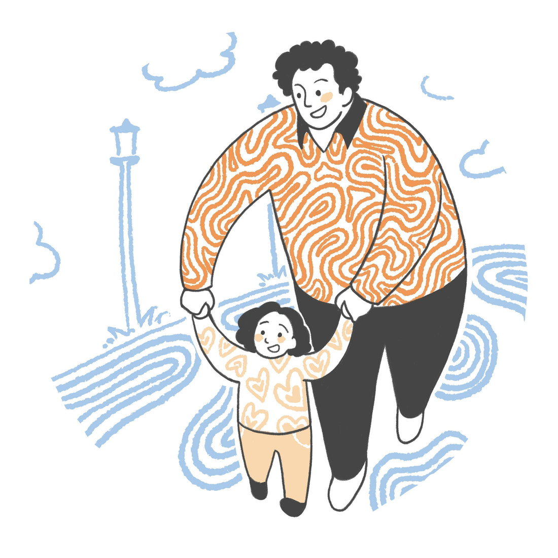 How to Navigate City with a Stroller?