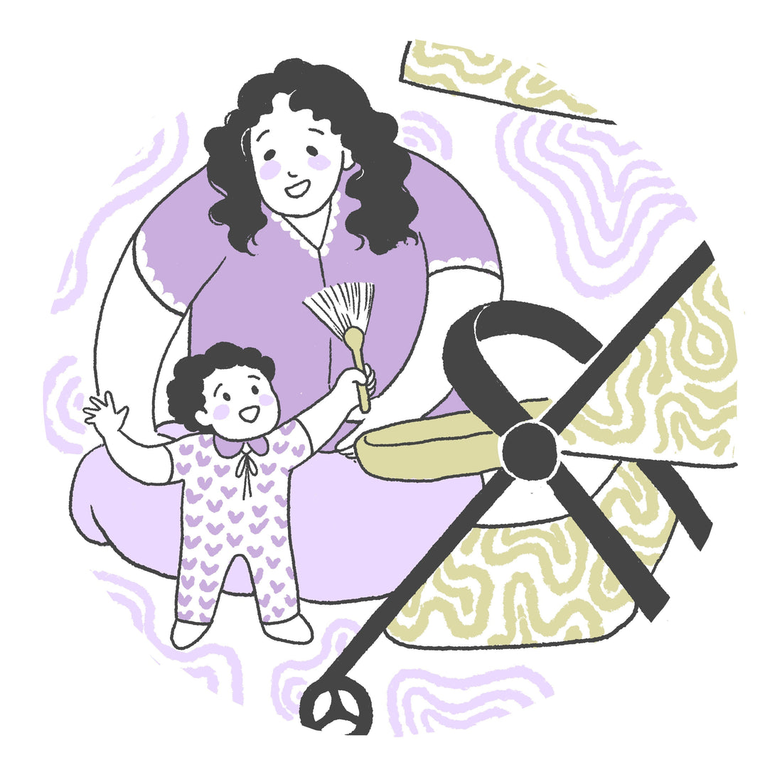 Stroller Maintenance Tips to Make Your Baby Stroller Last Long