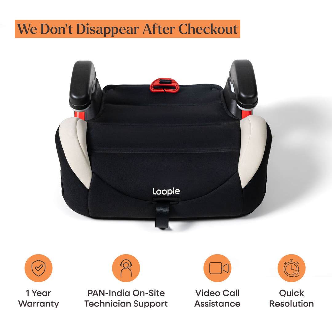 Loopie Lift | Booster Seat