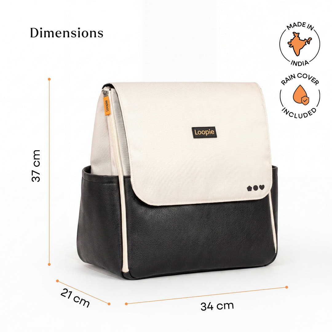 Loopie Robin Diaper Bag