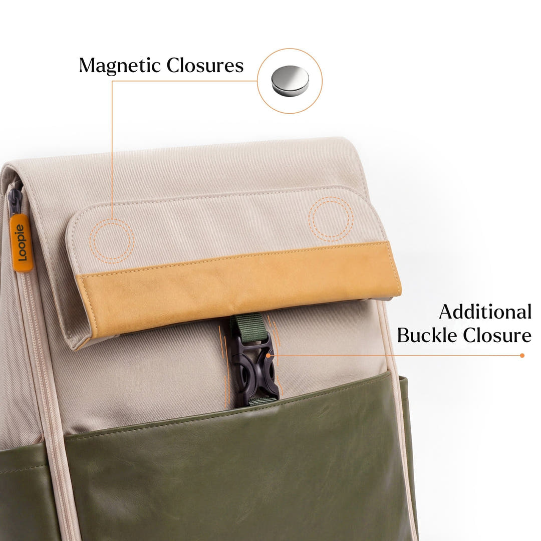 Loopie Robin Diaper Bag