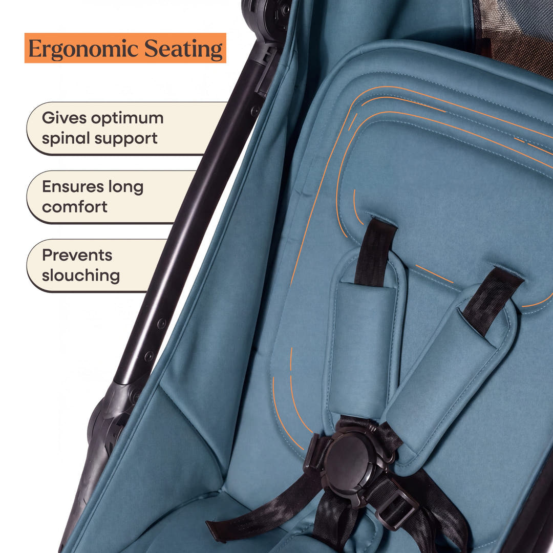 Loopie Hop | Baby Stroller