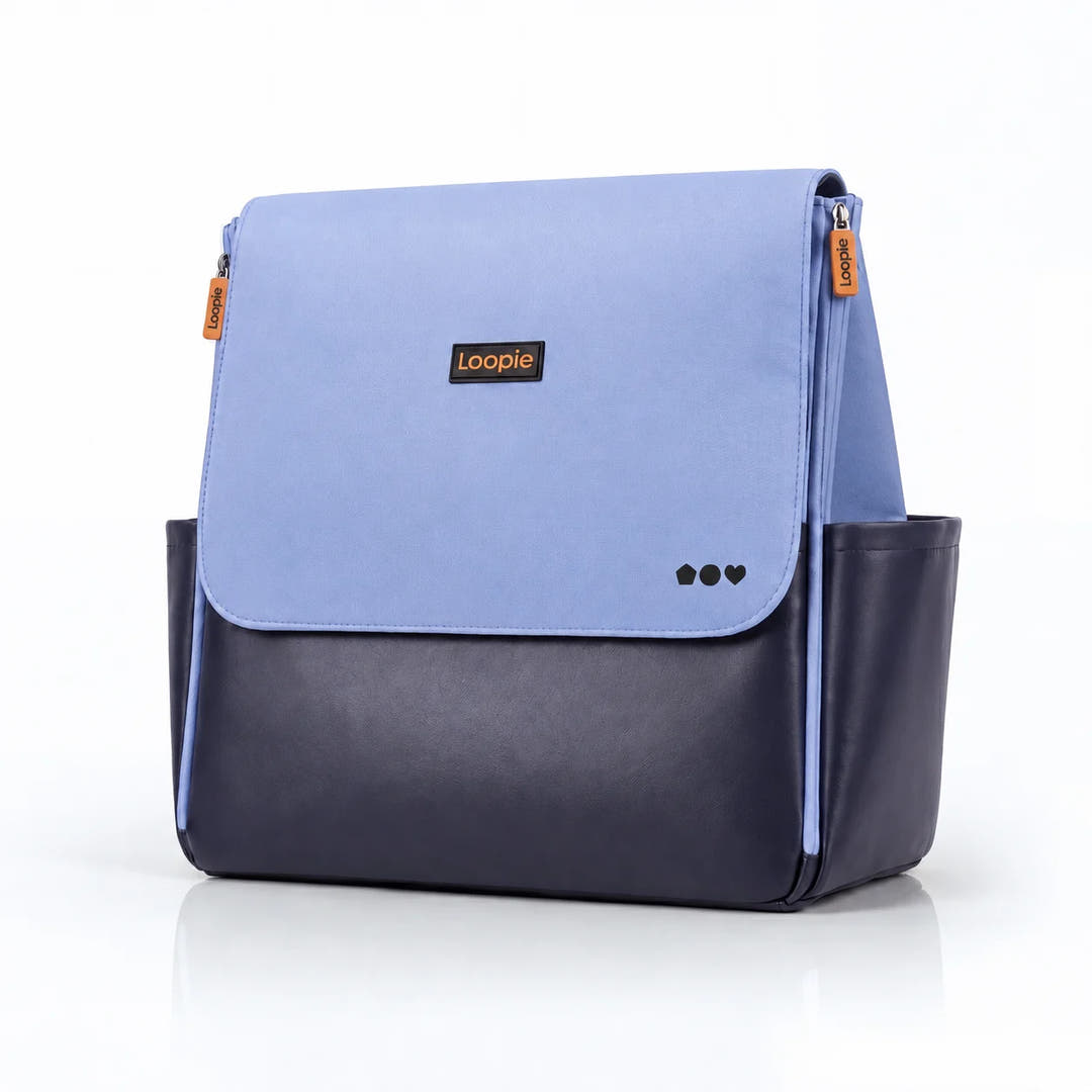 Loopie Robin Diaper Bag