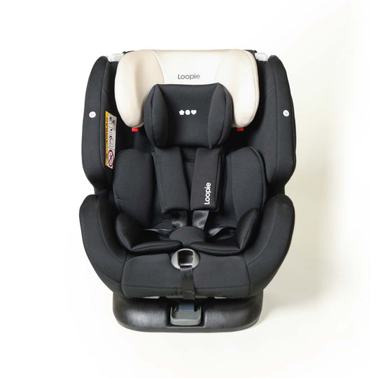 Loopie Lap | Baby Car Seat