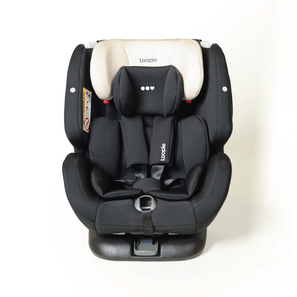 Loopie Lap | Baby Car Seat