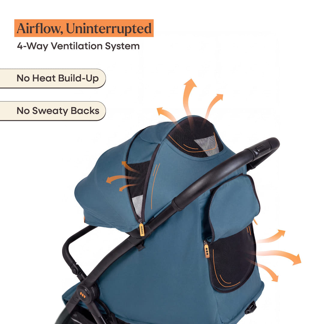 Loopie Hop | Baby Stroller