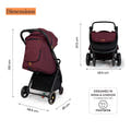 Loopie Hop | Baby Stroller