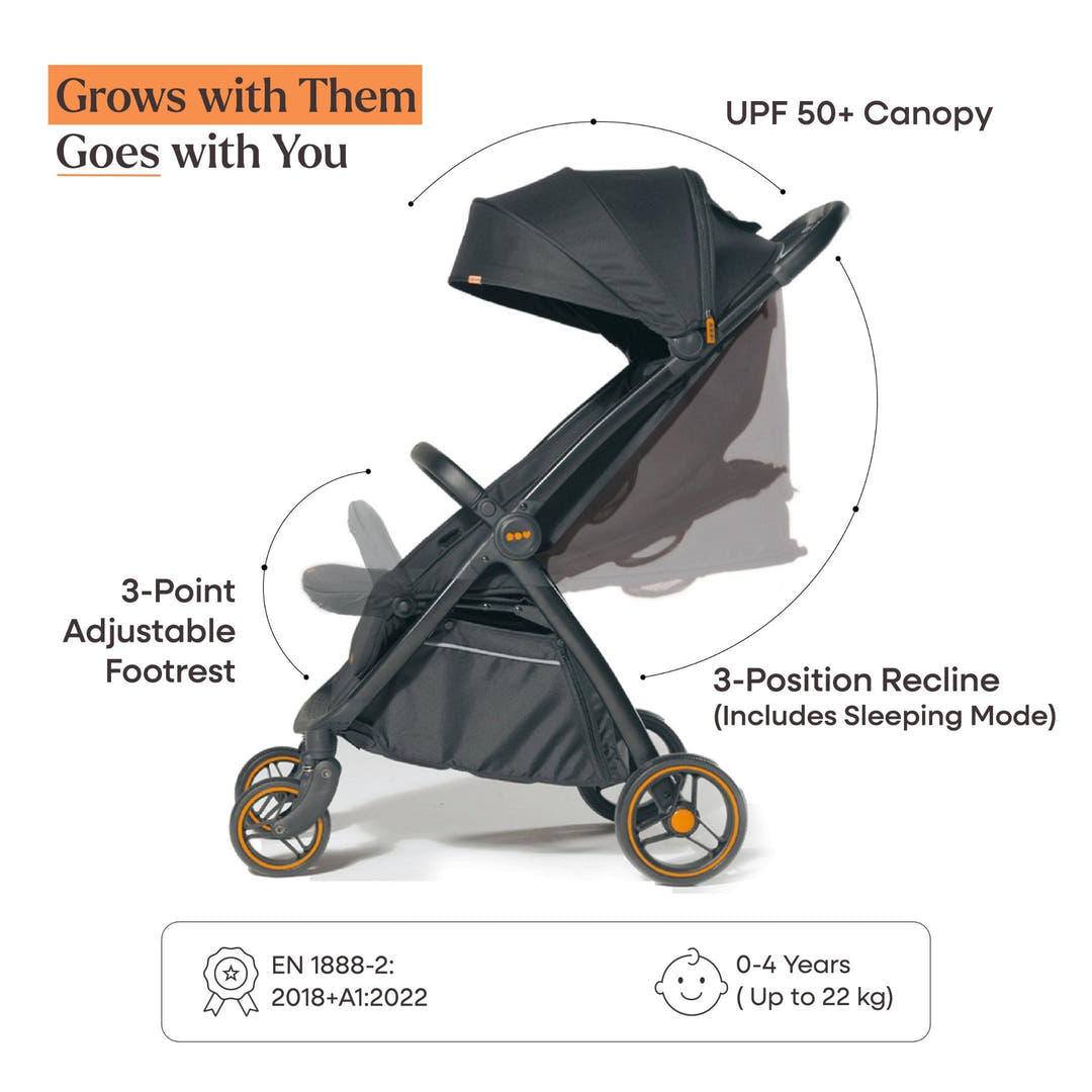 Loopie Hop | Baby Stroller