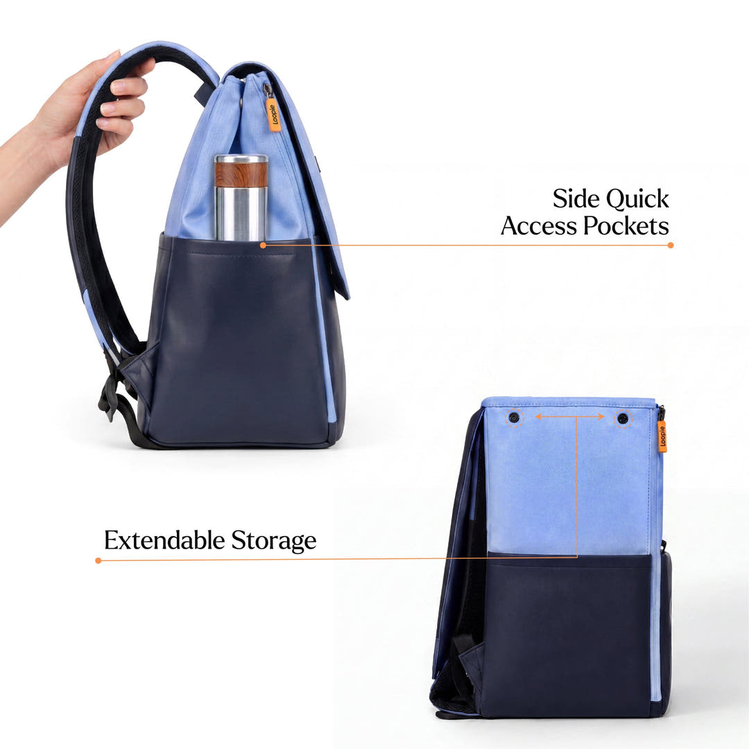 Loopie Robin Diaper Bag
