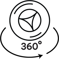 360° Wheels