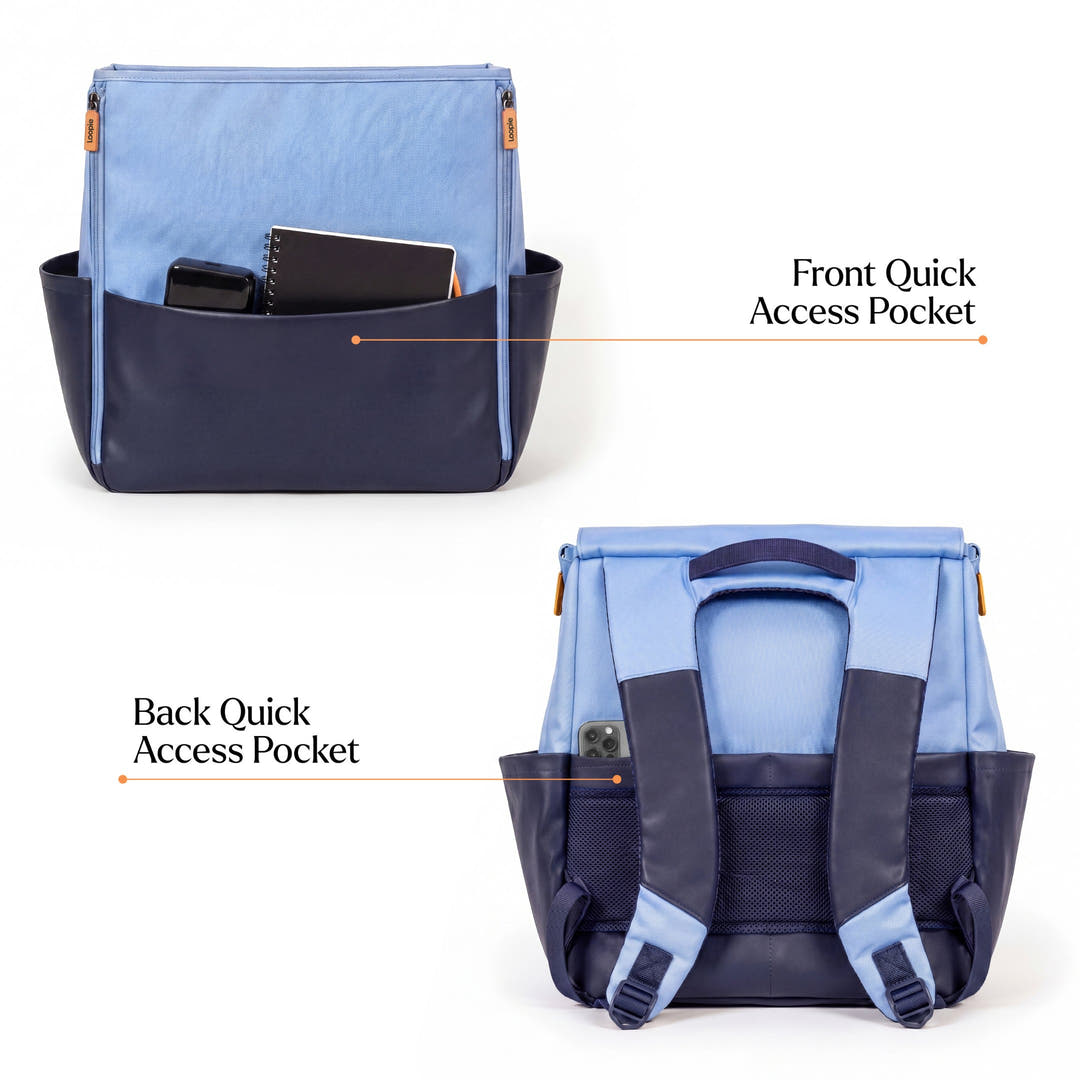 Loopie Robin Diaper Bag