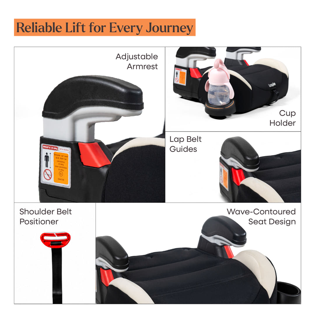 Loopie Lift | Booster Seat