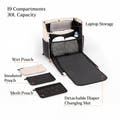 Loopie Robin Diaper Bag