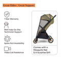 Loopie Hop | Baby Stroller