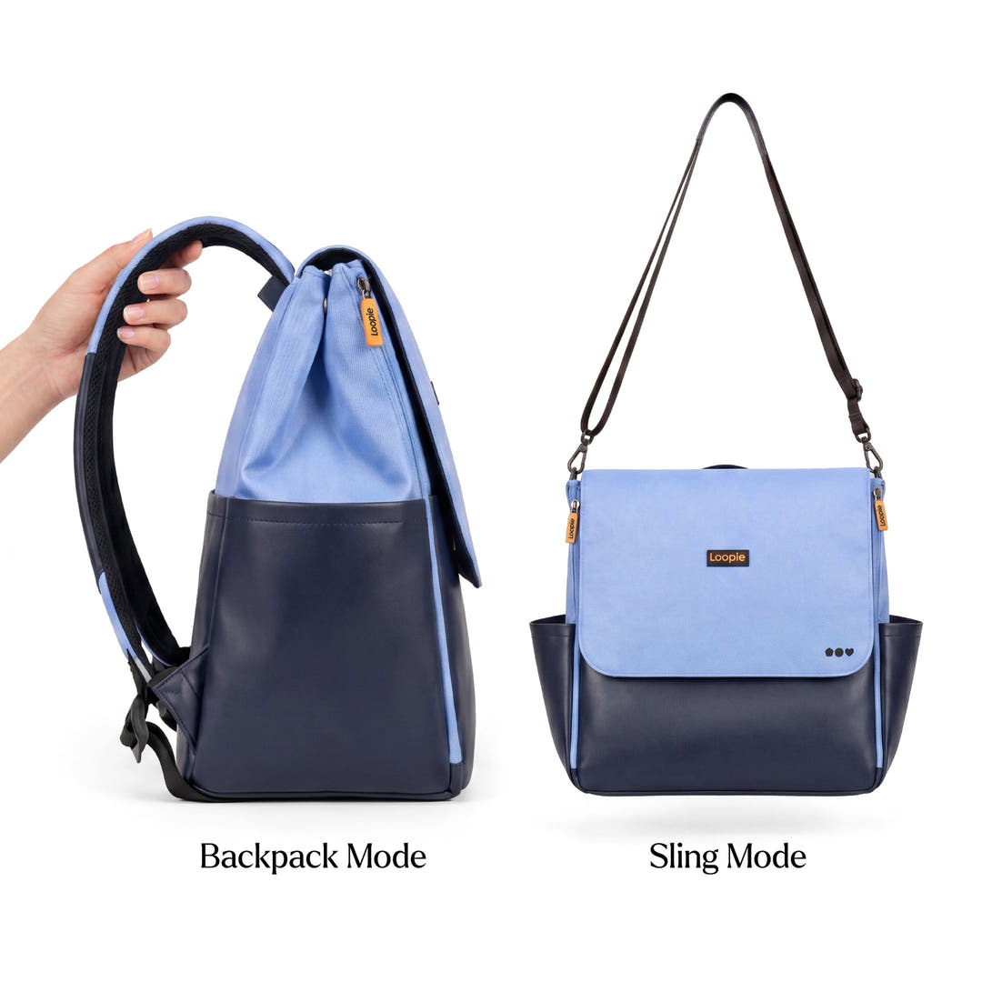 Loopie Robin Diaper Bag