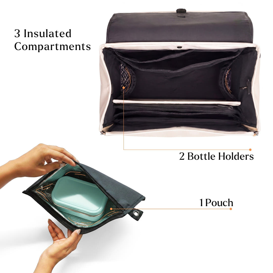 Loopie Robin Diaper Bag