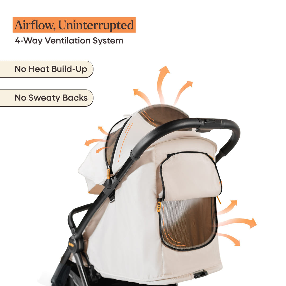 Loopie Hop | Baby Stroller