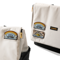 Loopie Badge-a-roo Velcro Patches