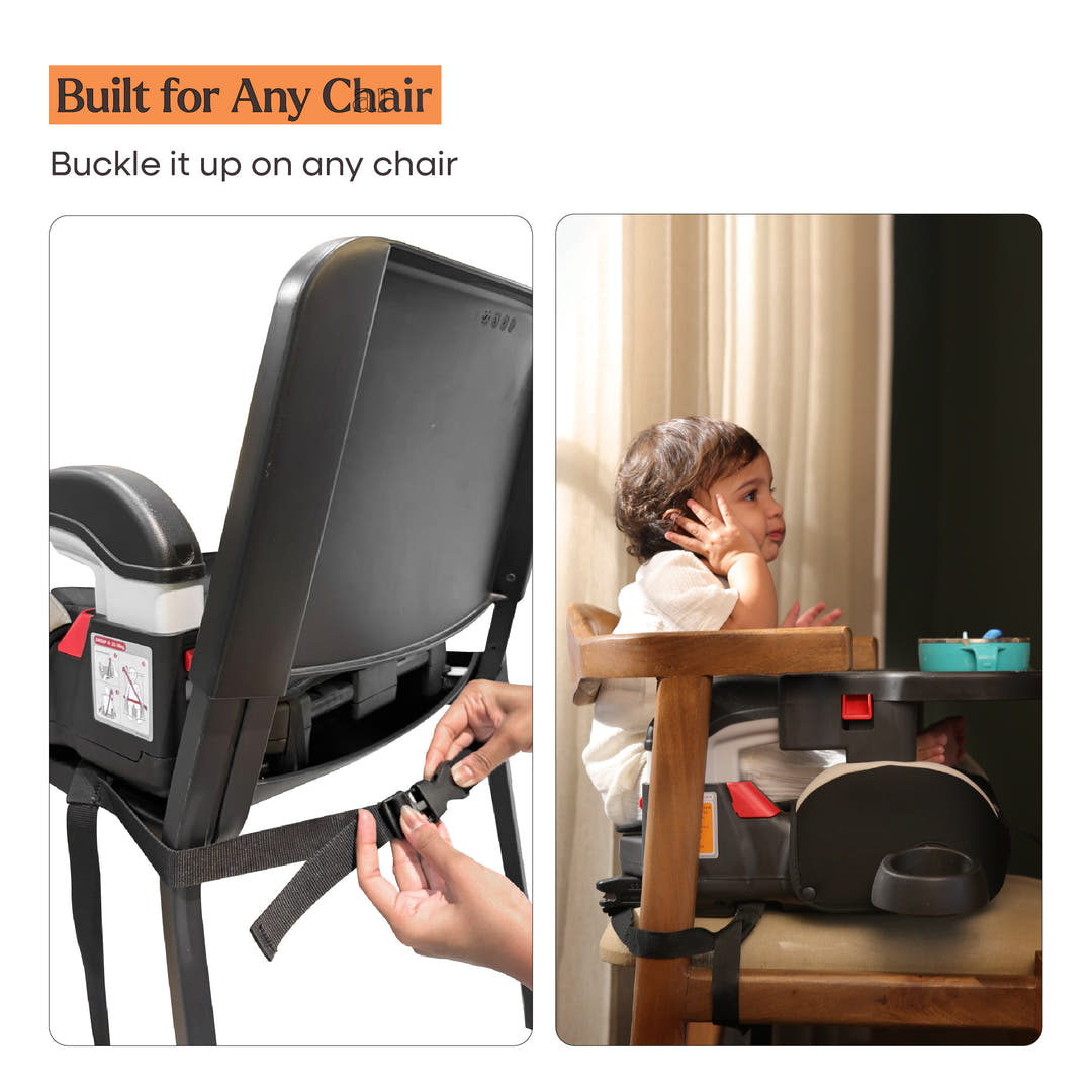 Loopie Lift | Booster Car Seat