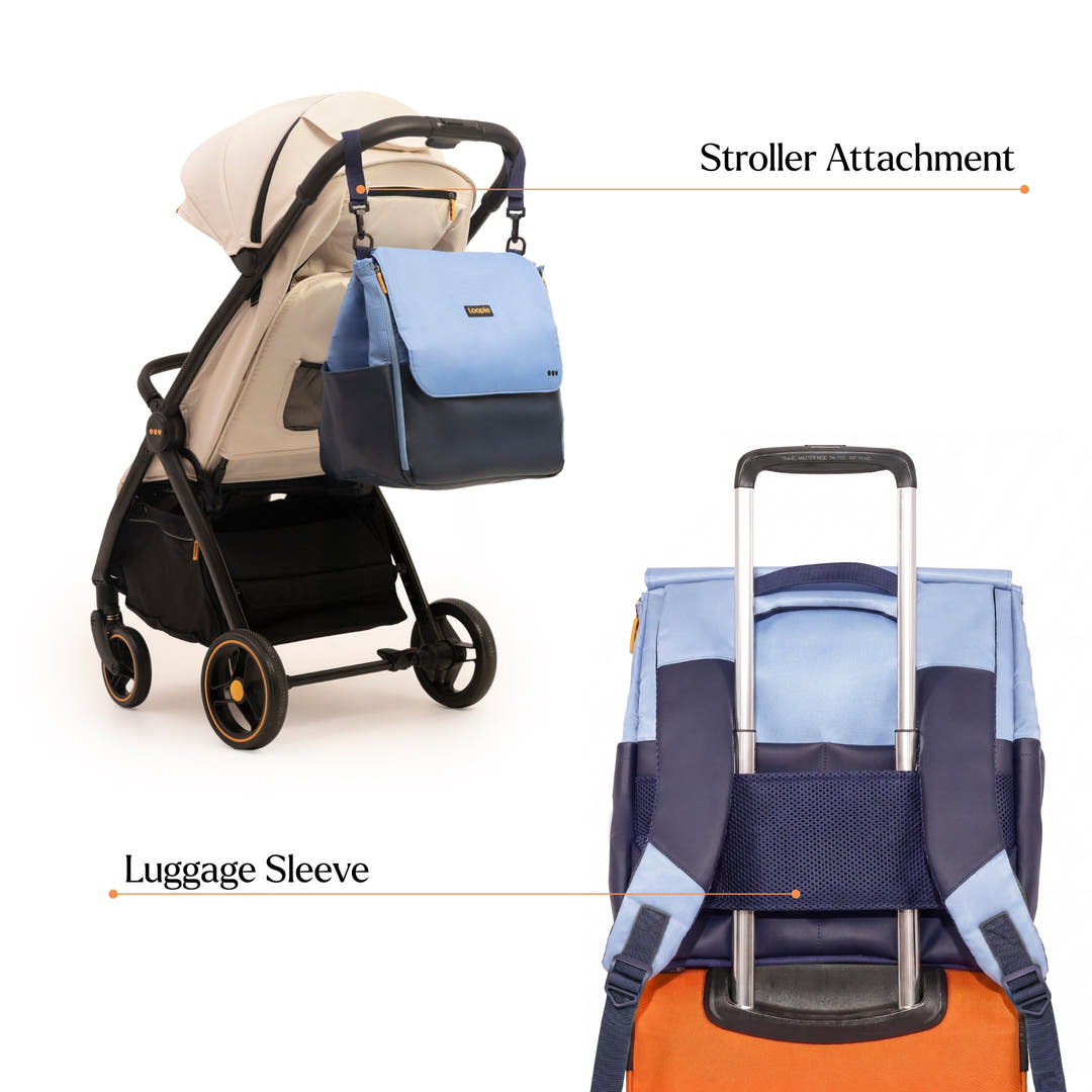 Loopie Robin Diaper Bag