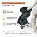 Loopie Hop | Baby Stroller
