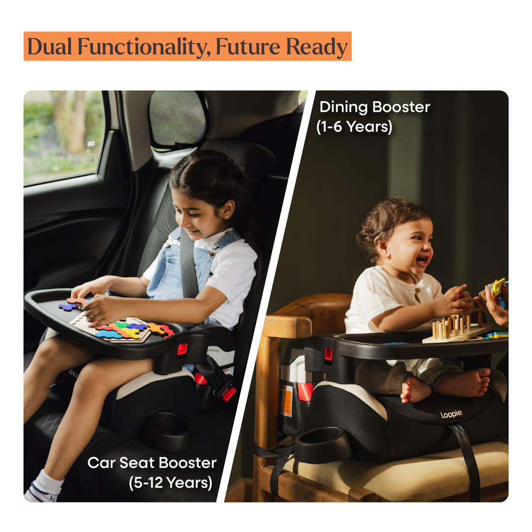 Loopie Lift | Booster Seat