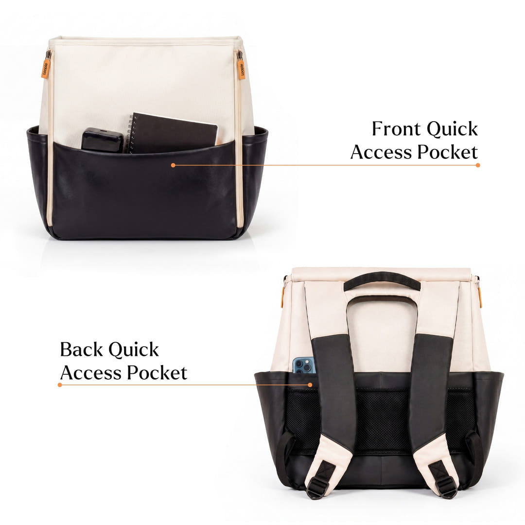 Loopie Robin Diaper Bag