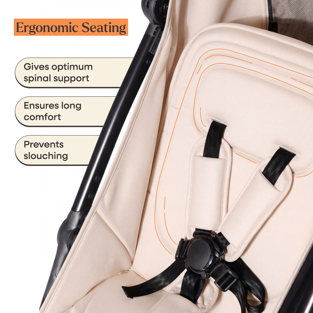 Loopie Hop | Baby Stroller