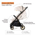 Loopie Hop | Baby Stroller
