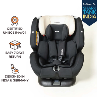 Loopie Lap | Baby Car Seat