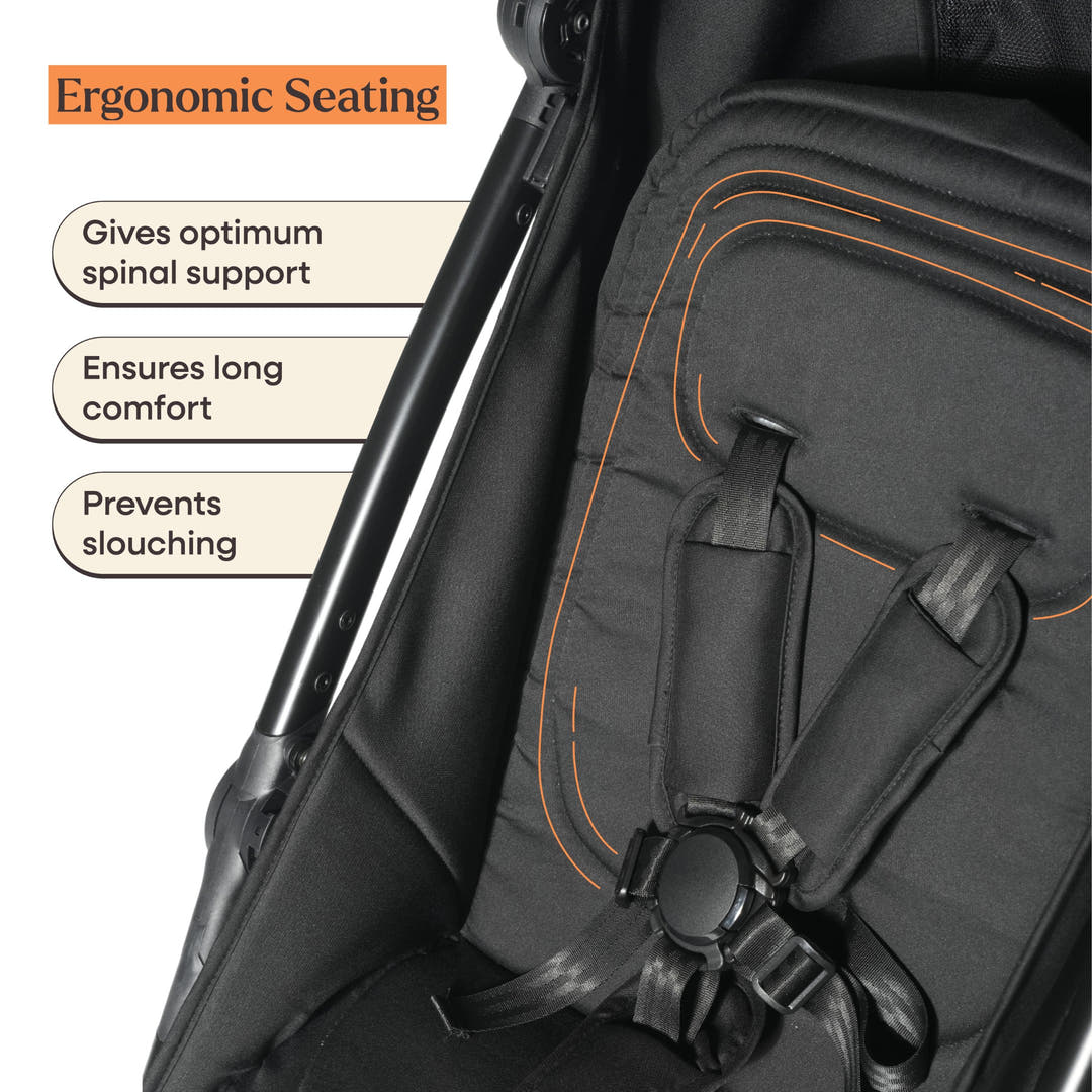 Loopie Hop | Baby Stroller