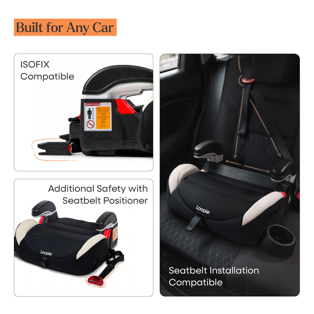 Loopie Lift | Booster Seat