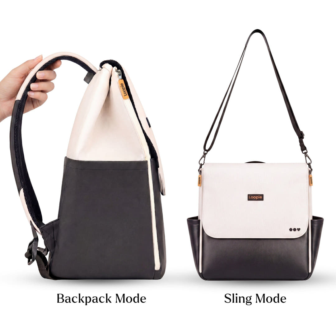 Loopie Robin Diaper Bag