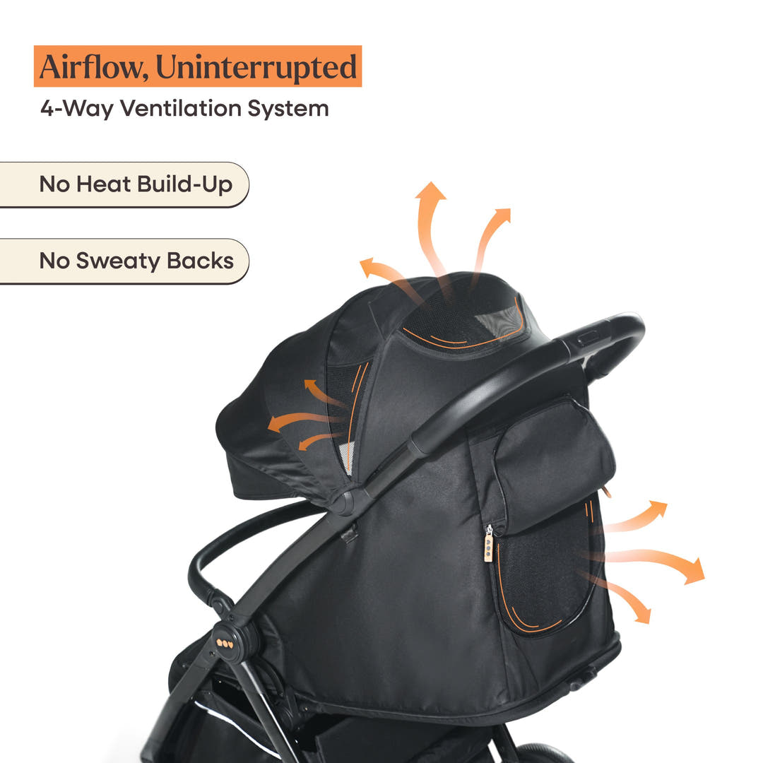 Loopie Hop | Baby Stroller