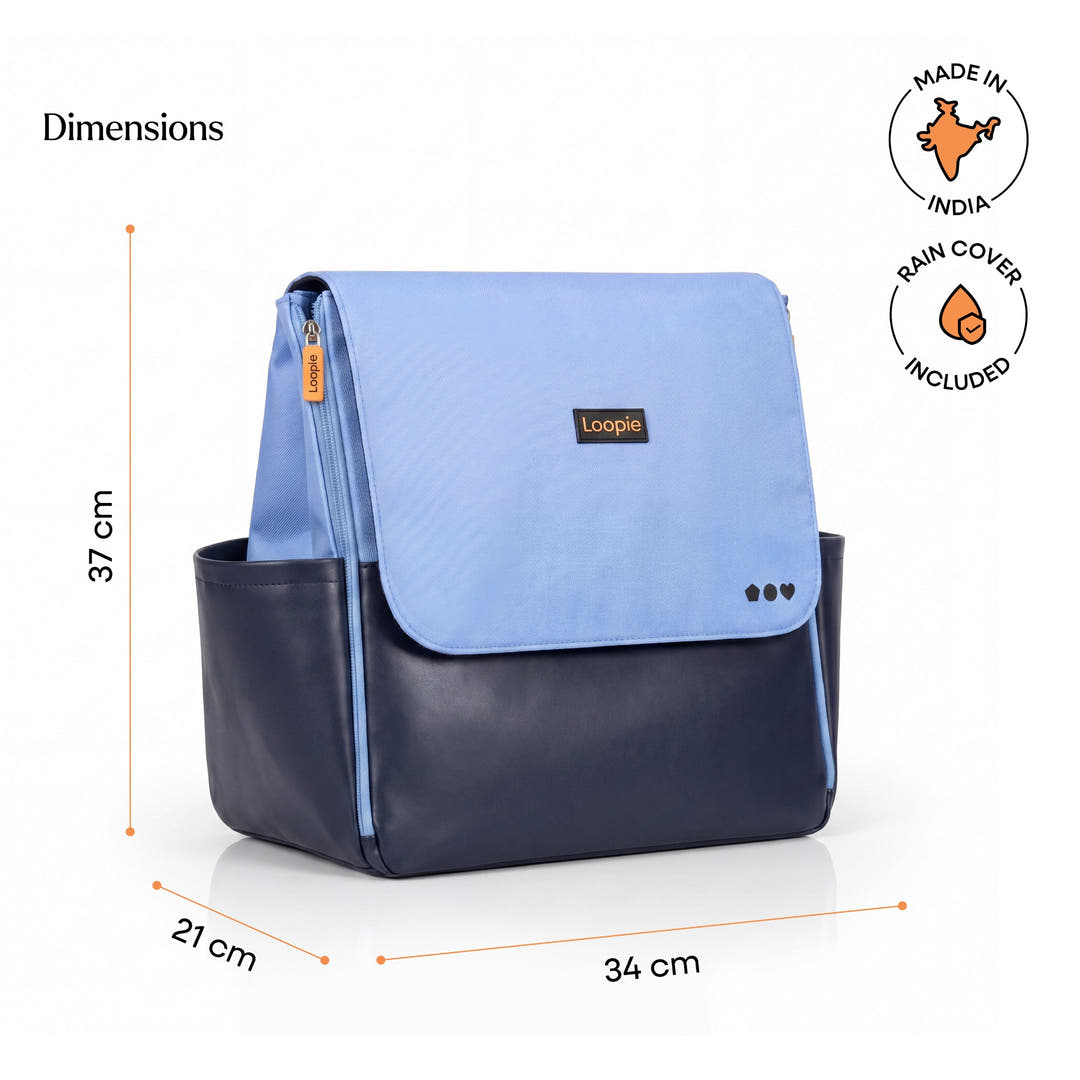 Loopie Robin Diaper Bag