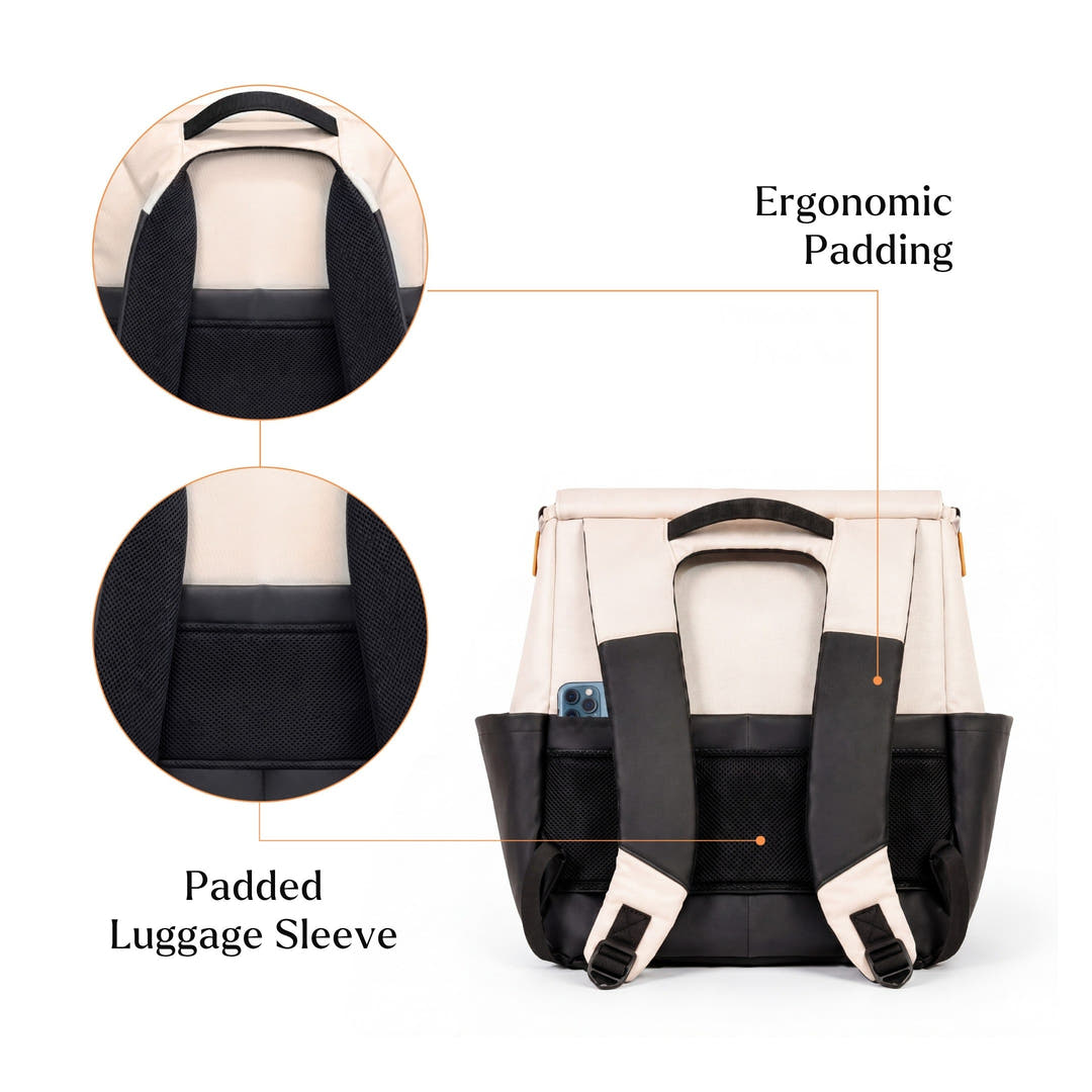 Loopie Robin Diaper Bag