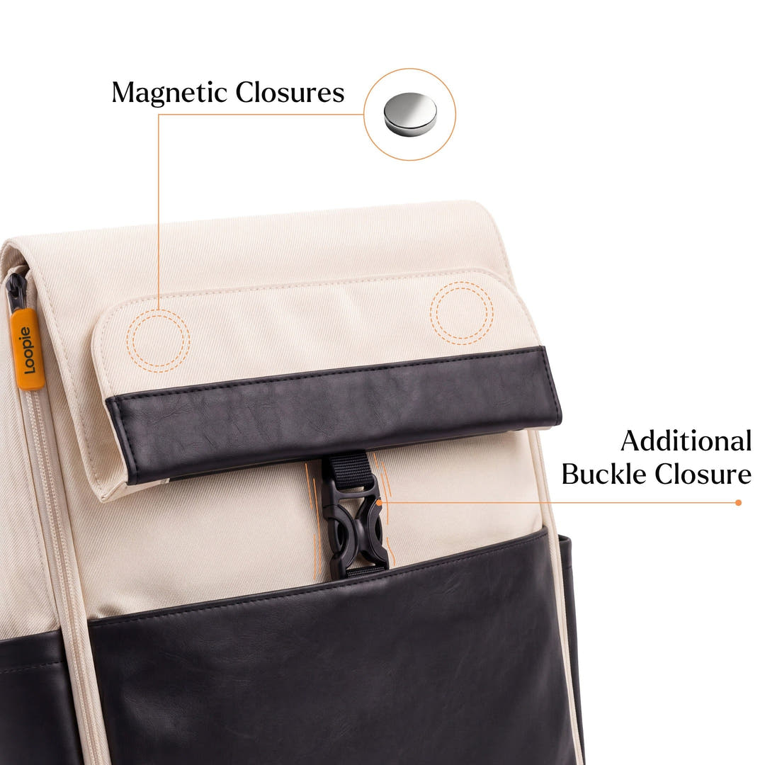 Loopie Robin Diaper Bag
