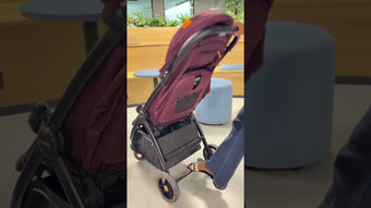 Why Is My Stroller Tilted? | Easy Fix for Bent or Uneven Stroller Frame #stroller #babygear