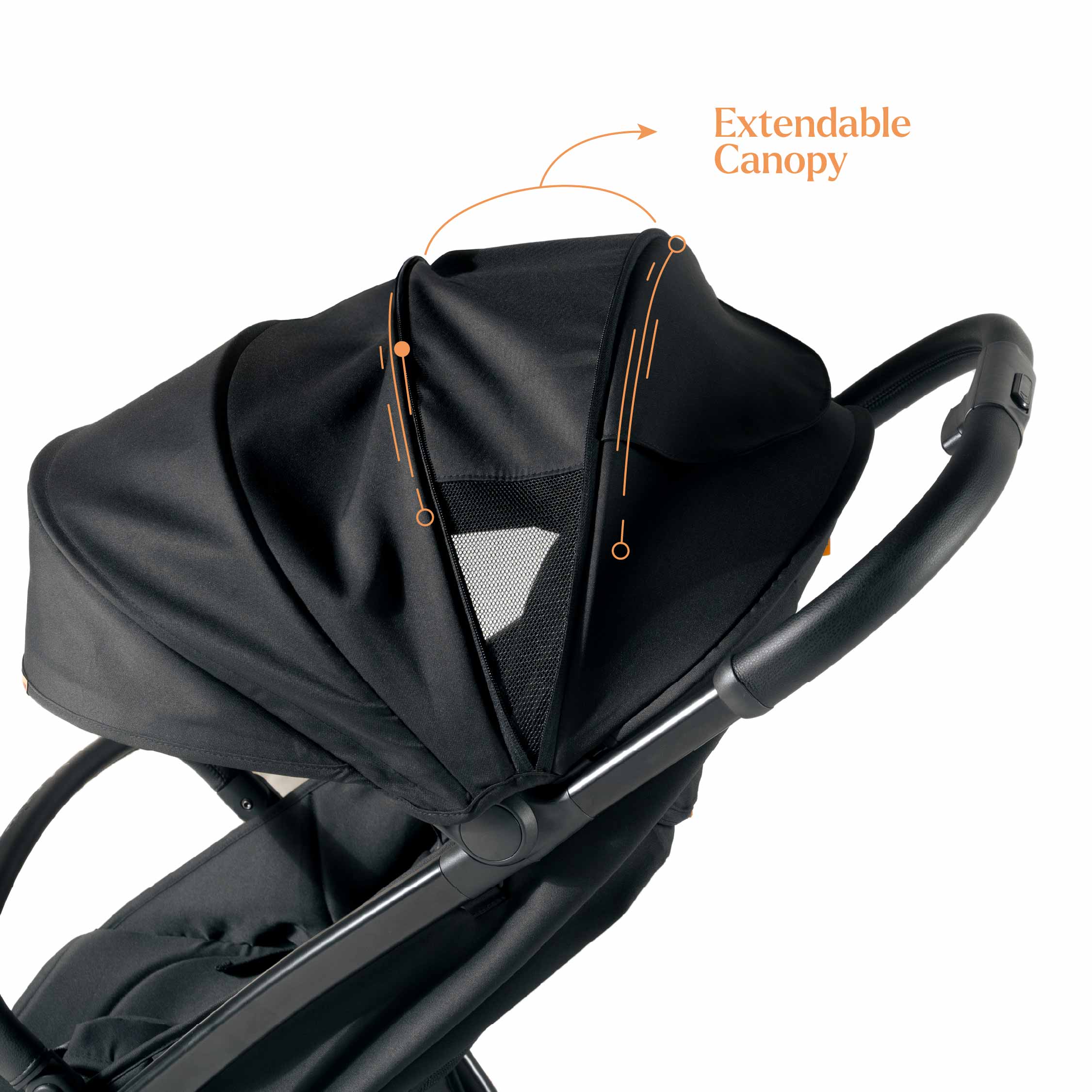 The Hop Collection Bundle | Baby Stroller & Accessories – Loopie