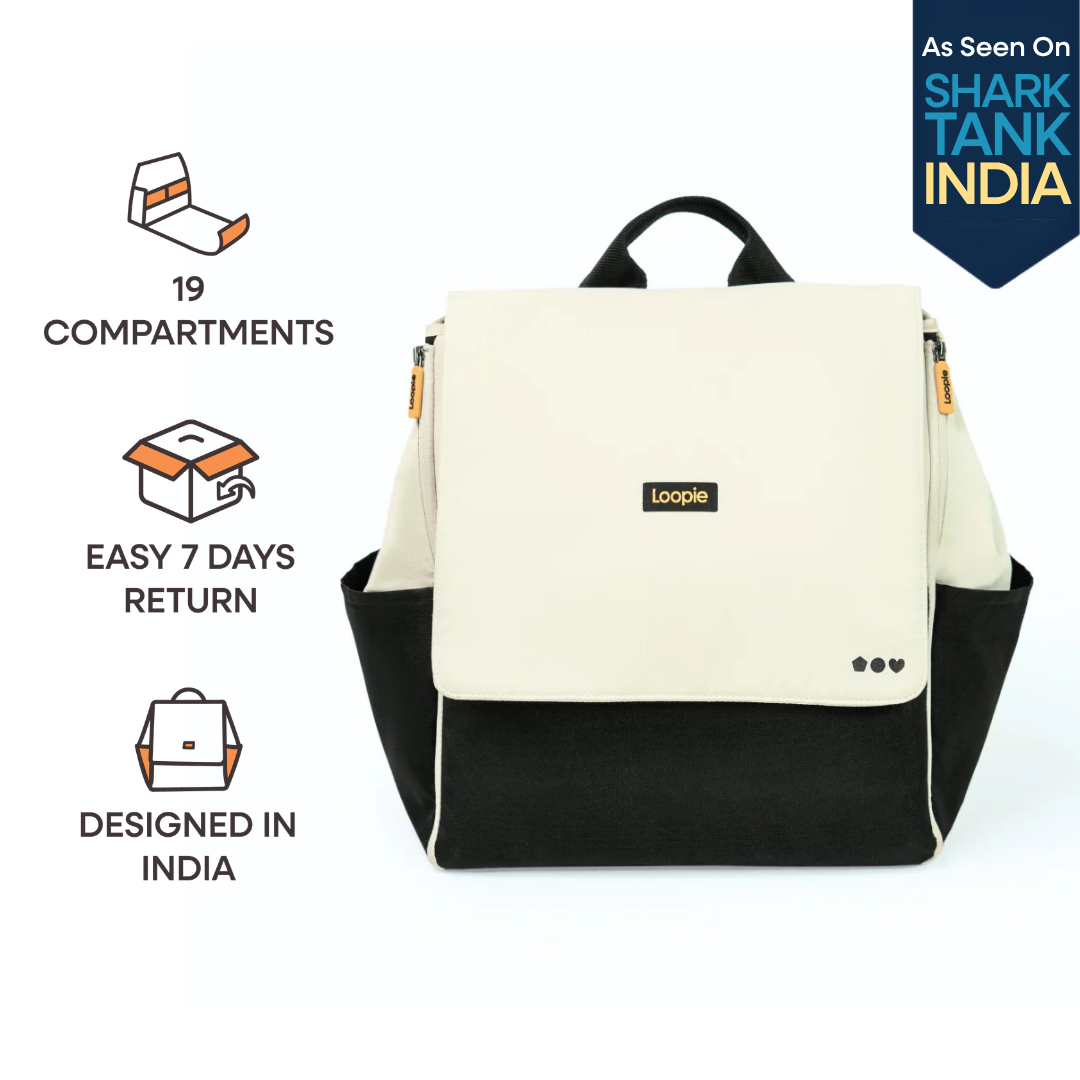 Loopie Robin Lite Diaper Bag