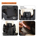 Loopie Lap | Baby Car Seat