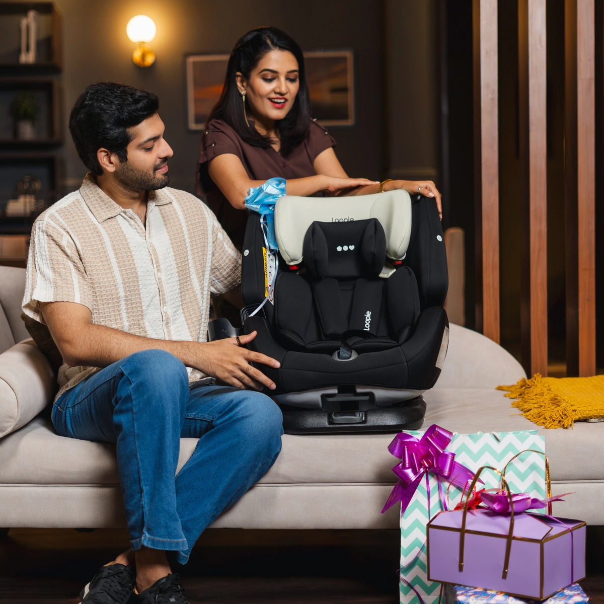 Loopie | Premium Baby Gear | Designed for A New Generation Of Parents