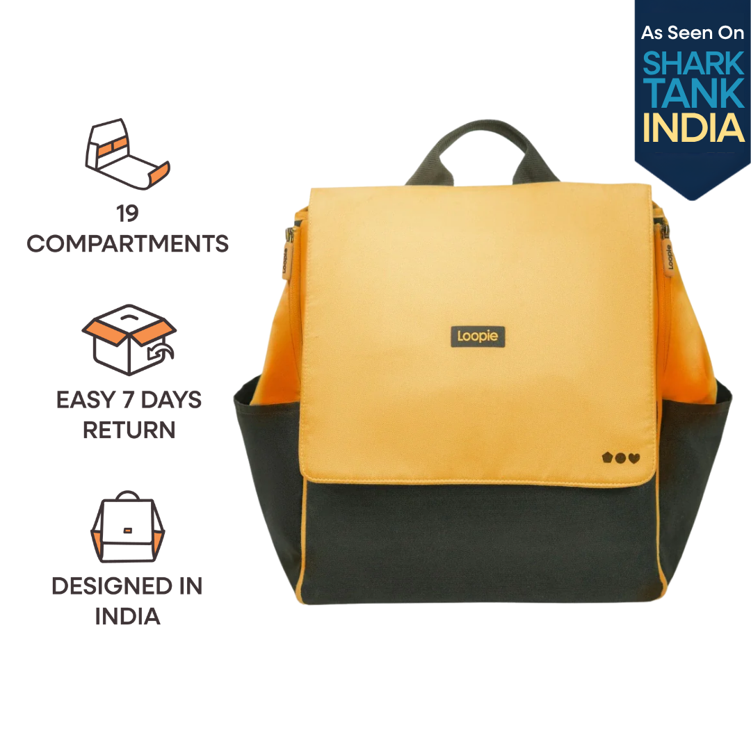 Loopie Robin Lite Diaper Bag