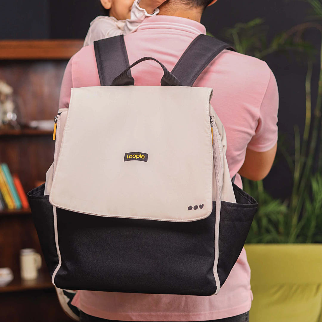 Loopie Robin Lite Diaper Bag