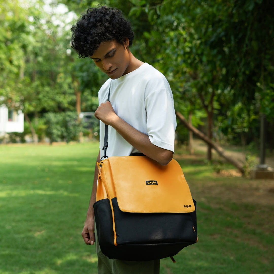 Loopie Robin Lite Diaper Bag