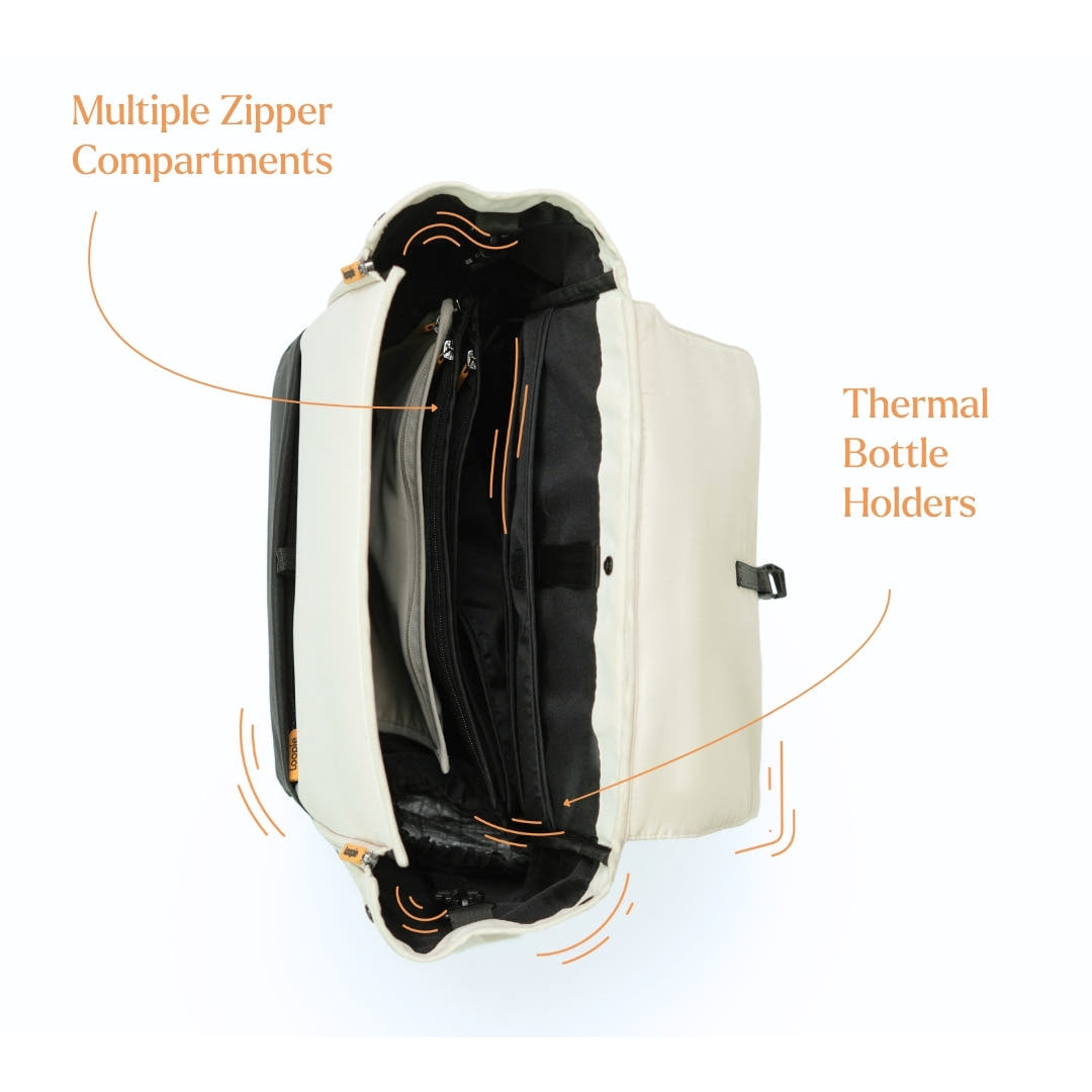 Loopie Robin Lite Diaper Bag