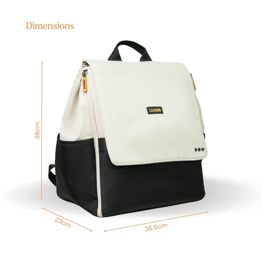 Loopie Robin Lite Diaper Bag