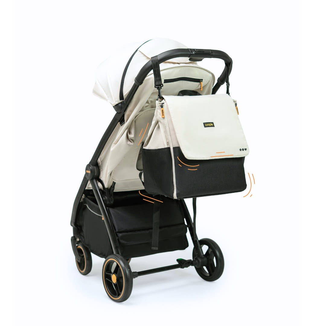 Loopie Robin Lite Diaper Bag