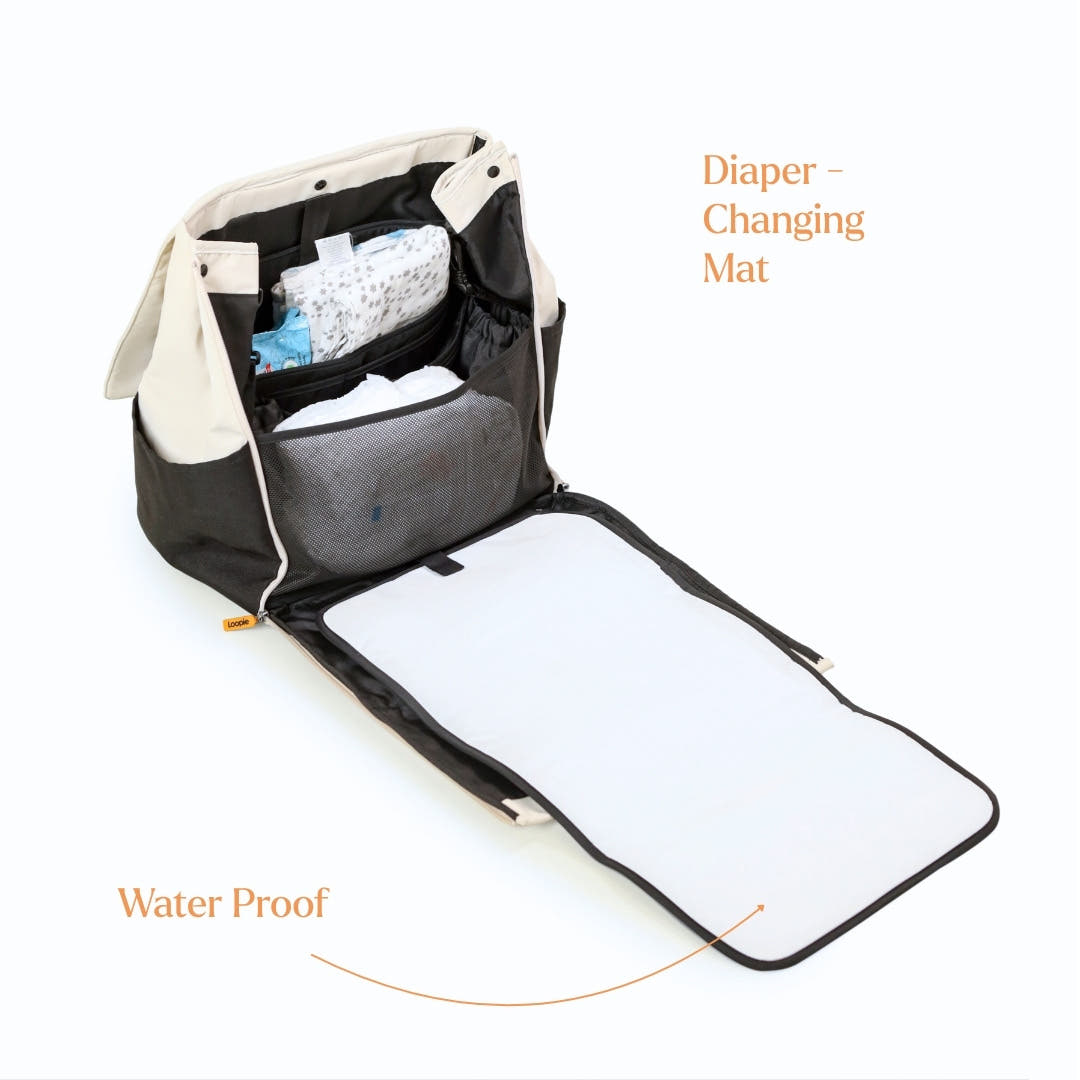 Loopie Robin Lite Diaper Bag