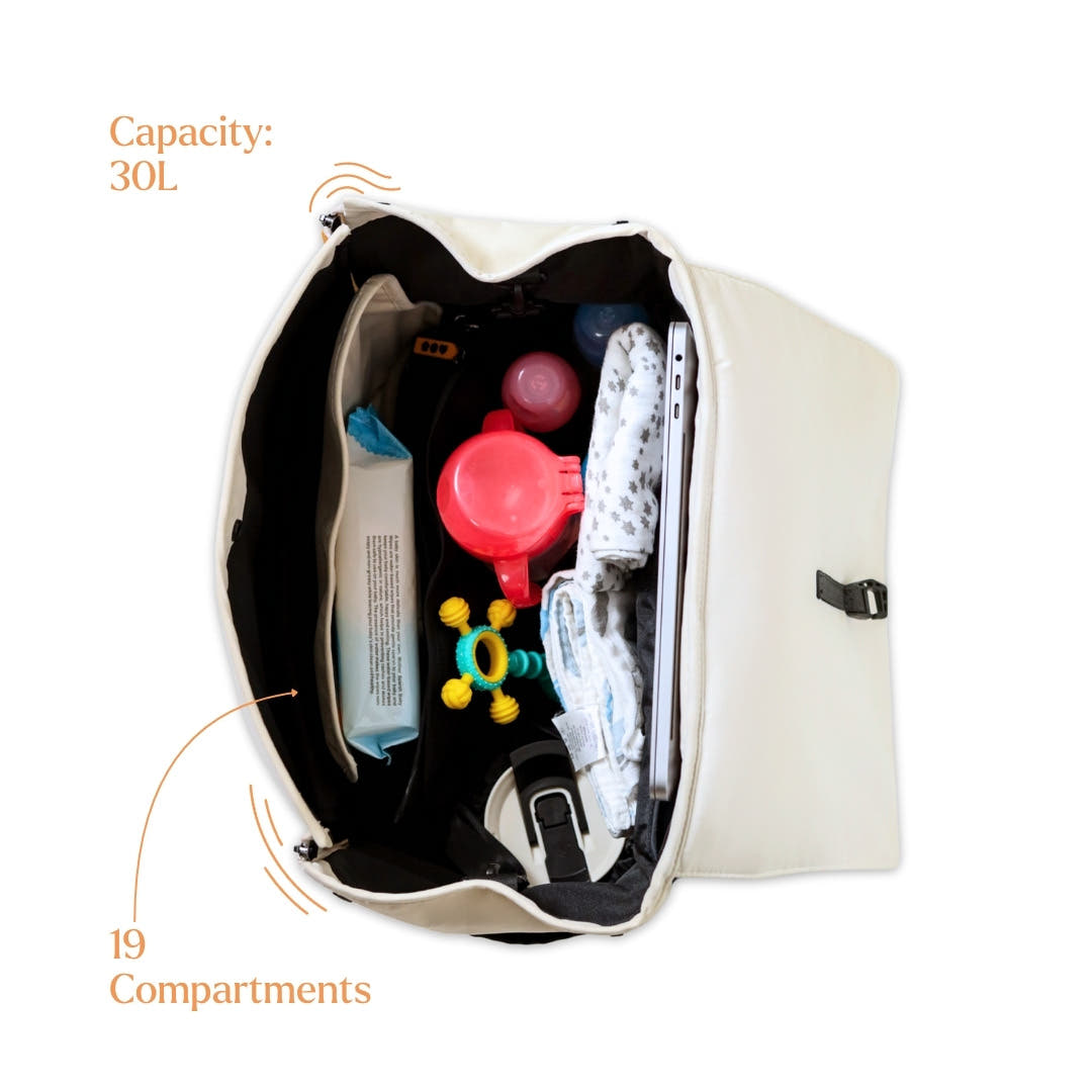 Loopie Robin Lite Diaper Bag